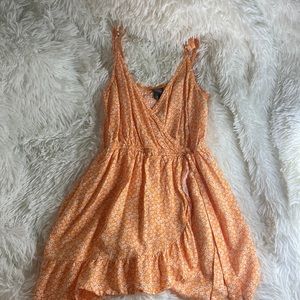 Wild Fable Floral Romper